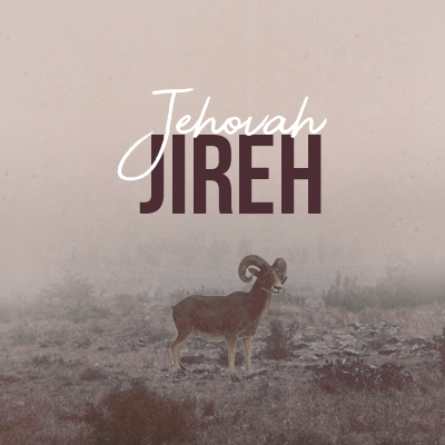 Jehovah jireh