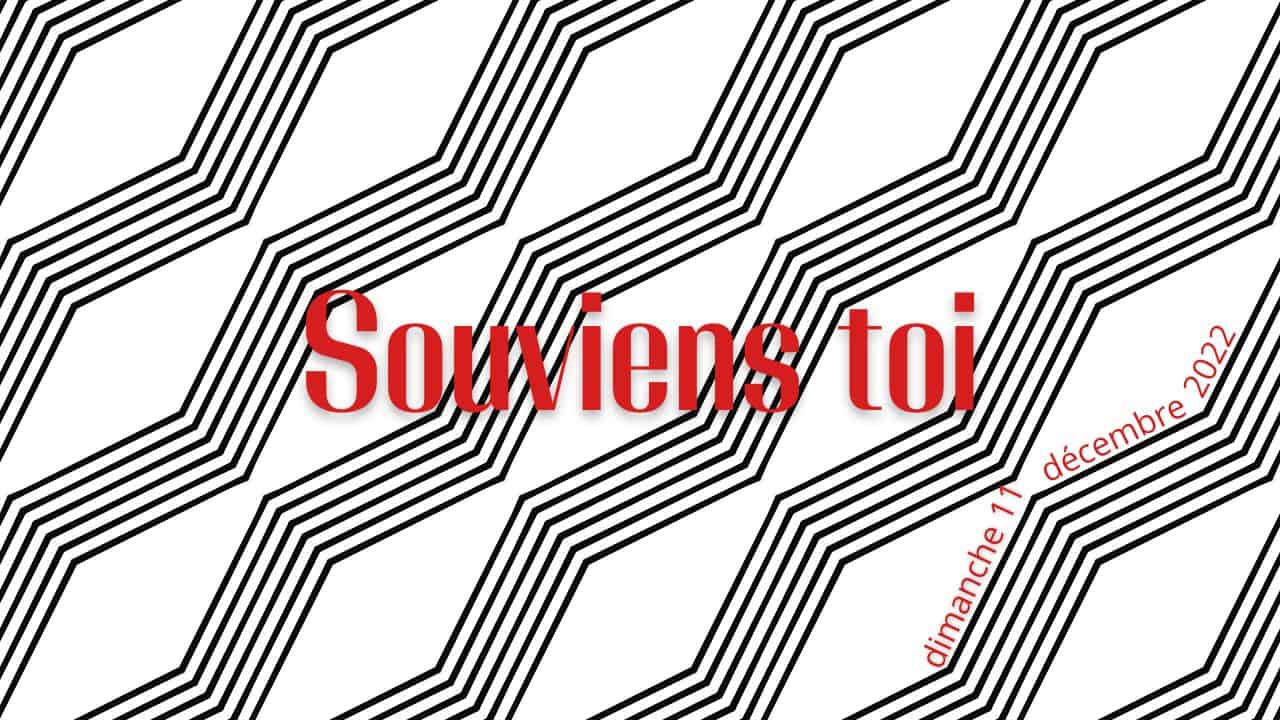 Souvienstoi Eglise ADD Montpellier La Mosson